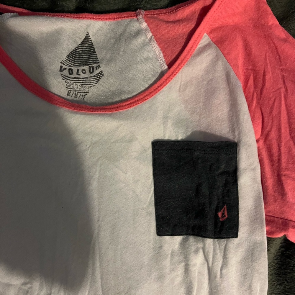 Volcolm Colorblock Long Sleeve - Picture 2 of 2